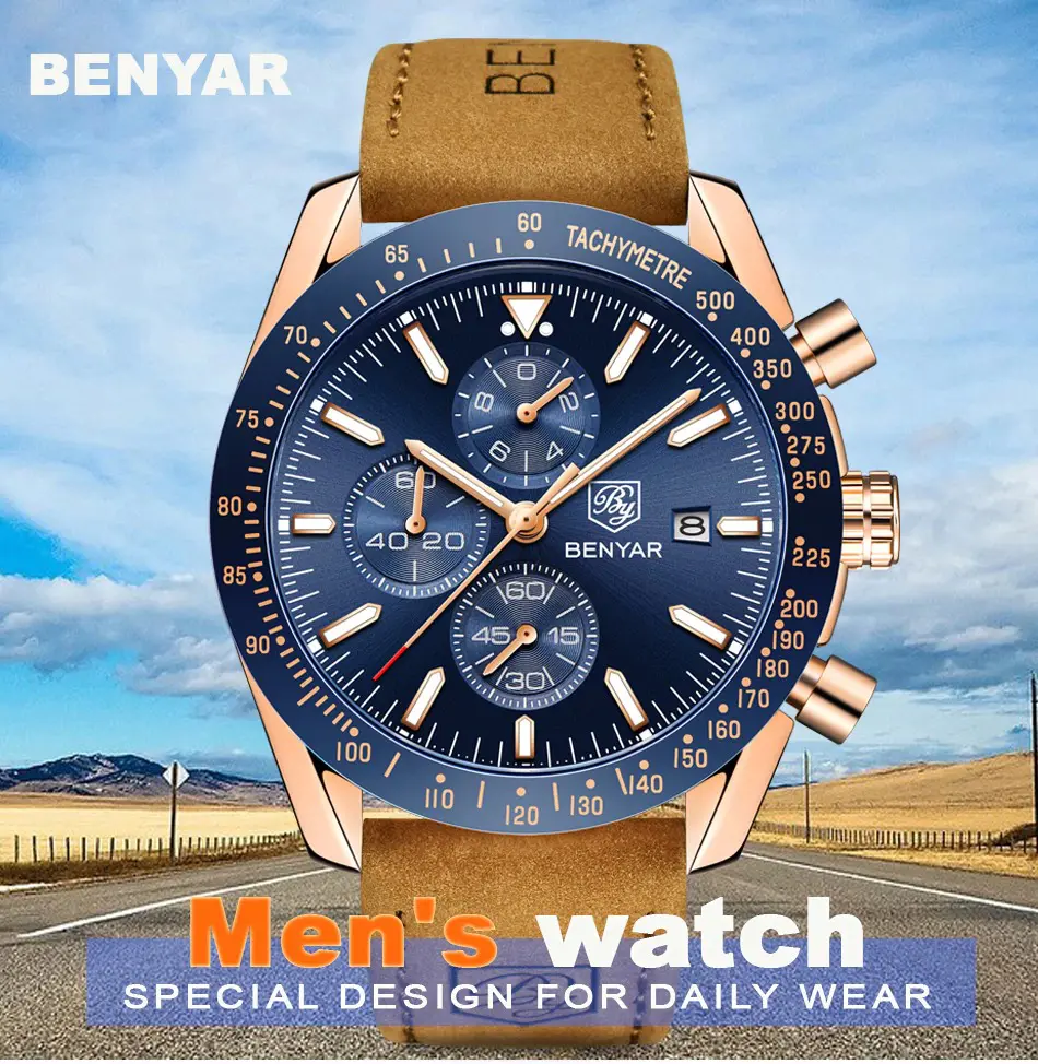 montres homme de luxe men watch