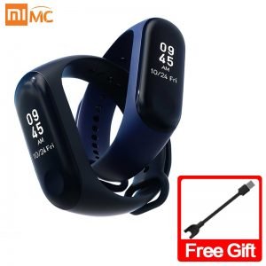 smart bracelet Xiaomi Mi bande 3