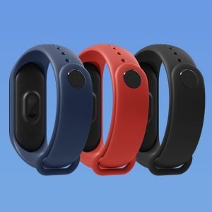 smart watch meilleur prix Xiaomi Mi bande 3