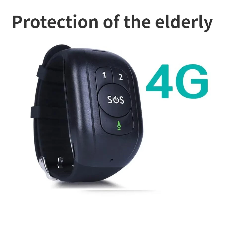 Montre Sos Senior