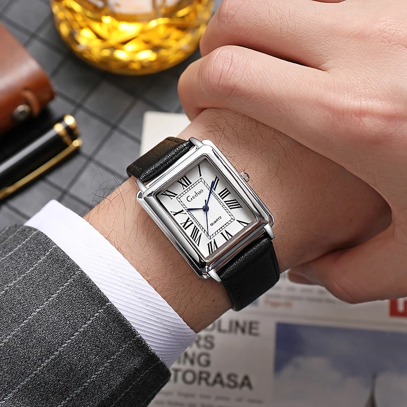 Montre Fine