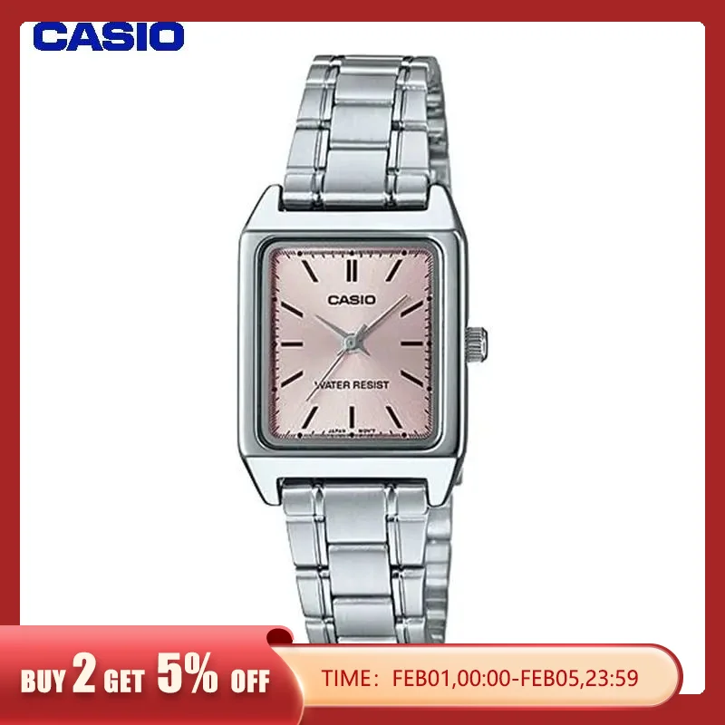 Montre Casio Femme Vintage