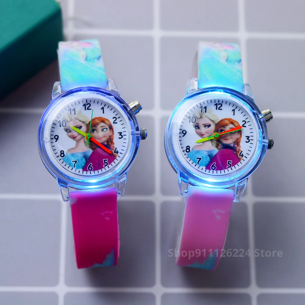 Montre Disney Elsa
