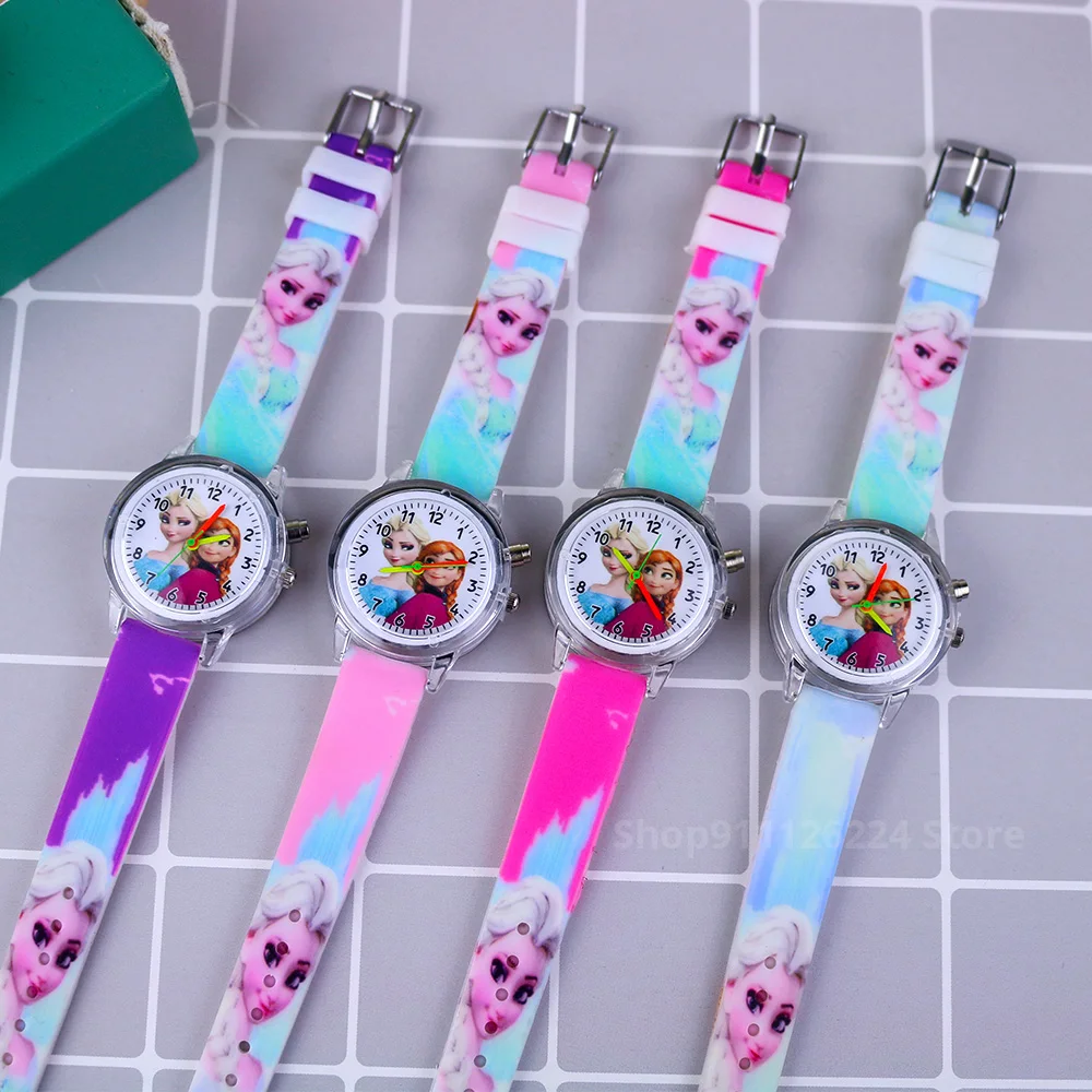 Montre Disney Elsa