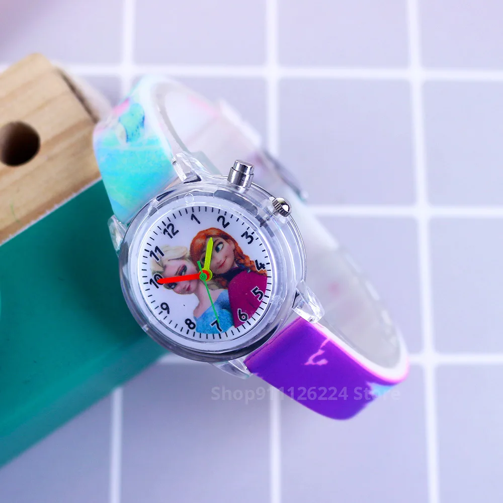 Montre Disney Elsa