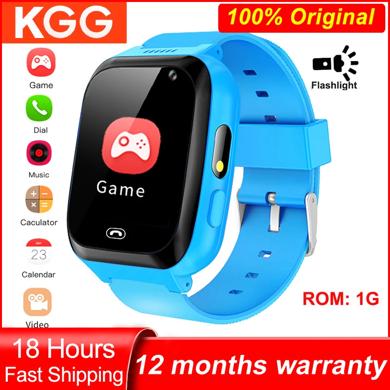 Montre Connecte Enfant