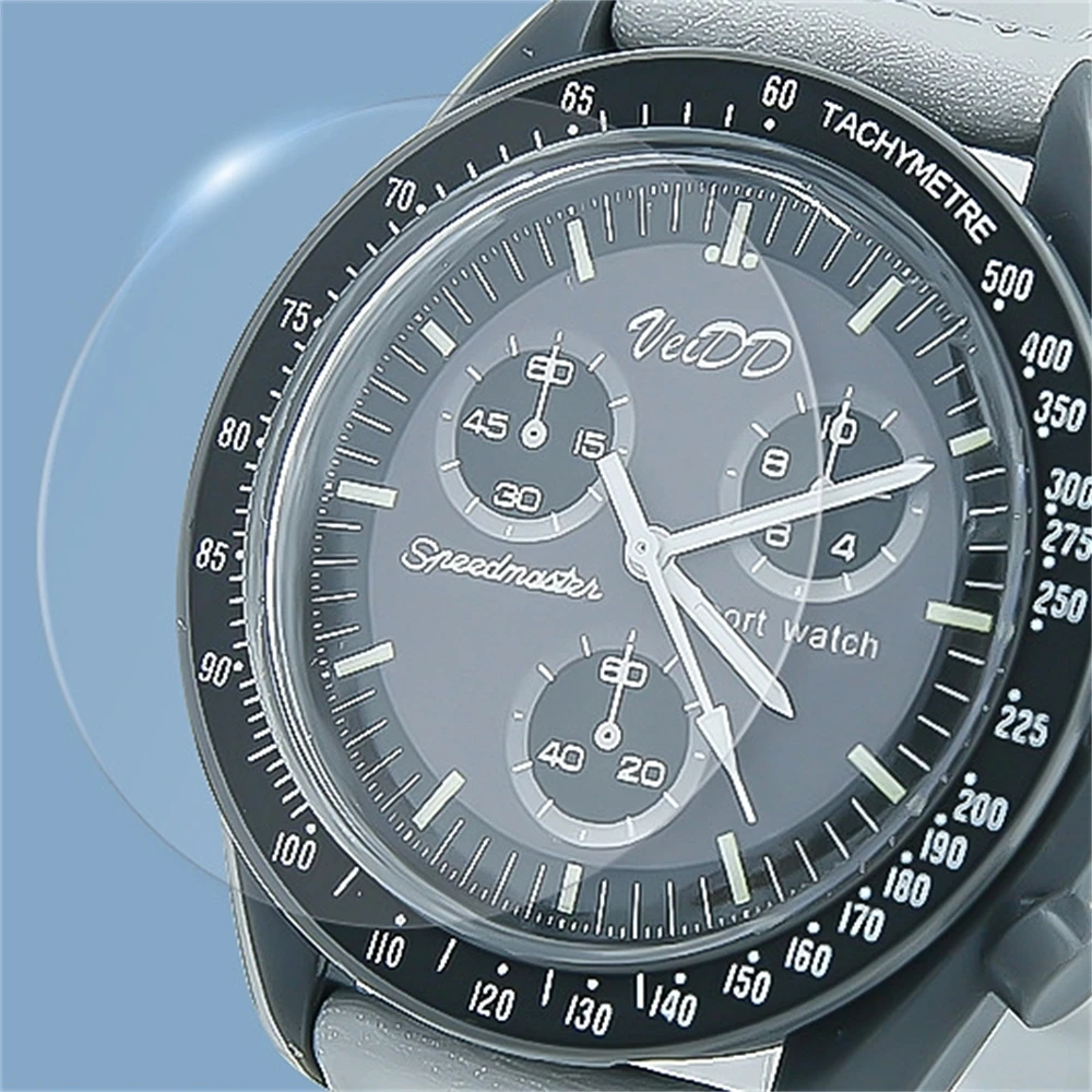 Montre de sport à quartz pour hommes et femmes