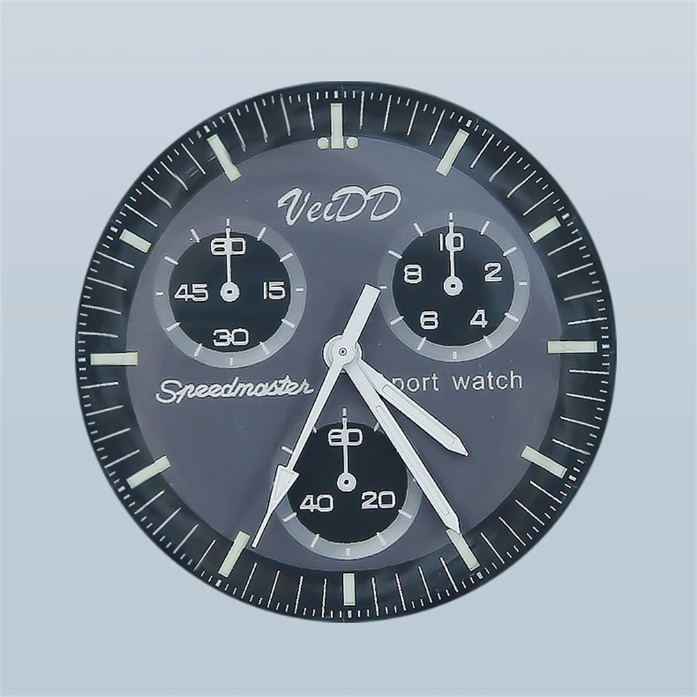 Montre de sport à quartz pour hommes et femmes