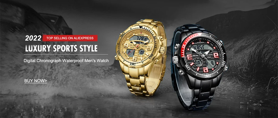 Montre LIGE