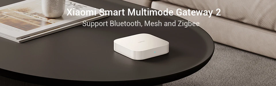 Xiaomi Capteur de mouvement 2S Mi