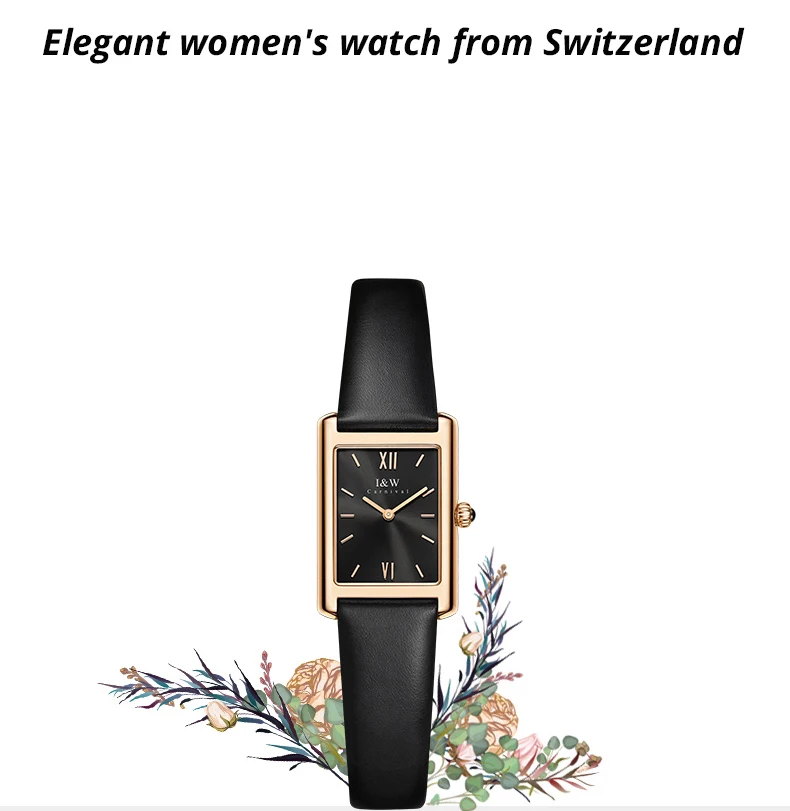 Suisse I & W montre