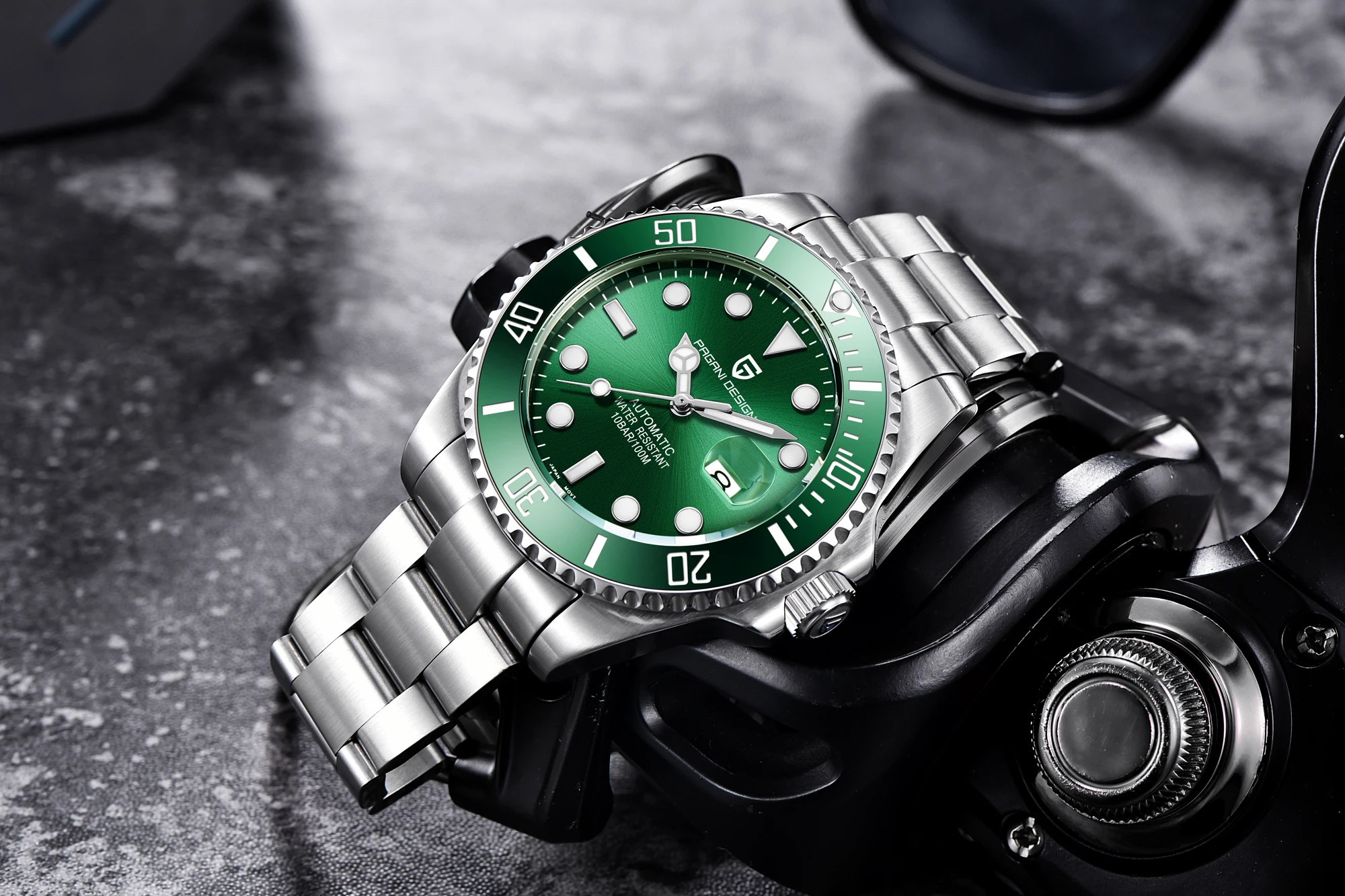 Mouvement impeccable