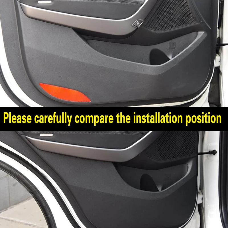 auto intérieur porte 5