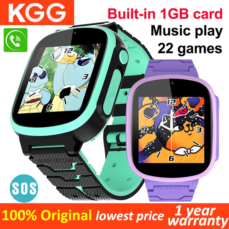 Kids Smart Watch