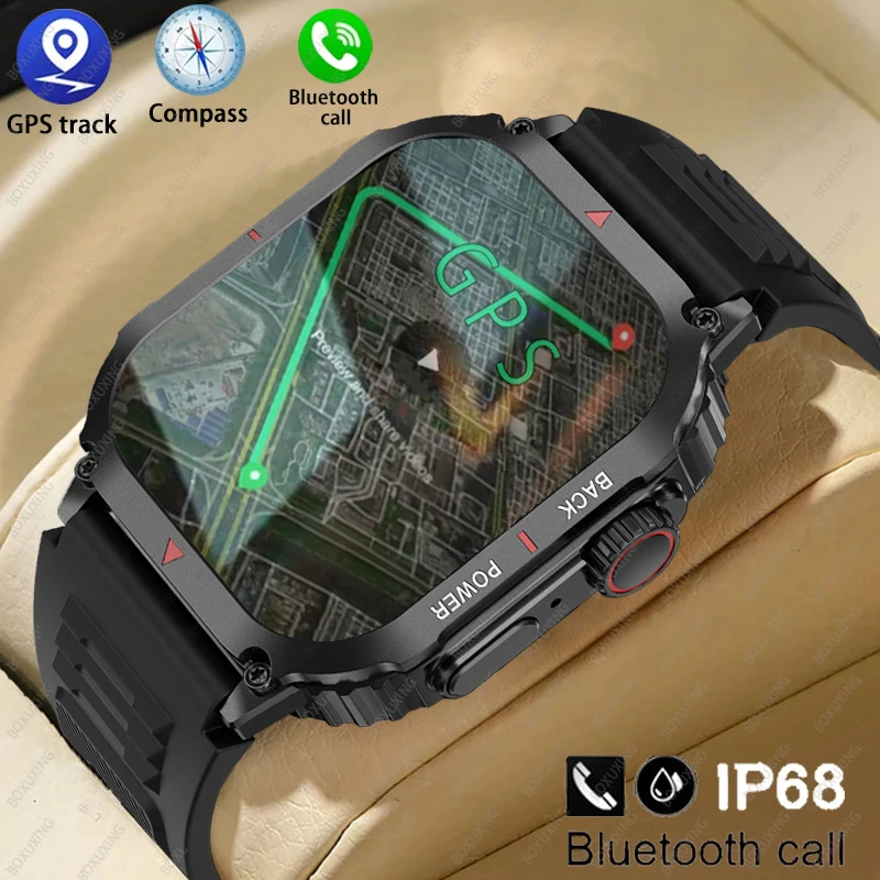 Montre Connectee Garcon