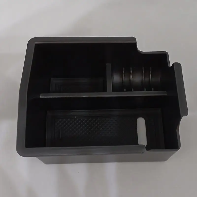 Boîte de rangement d'accoudoir de voiture