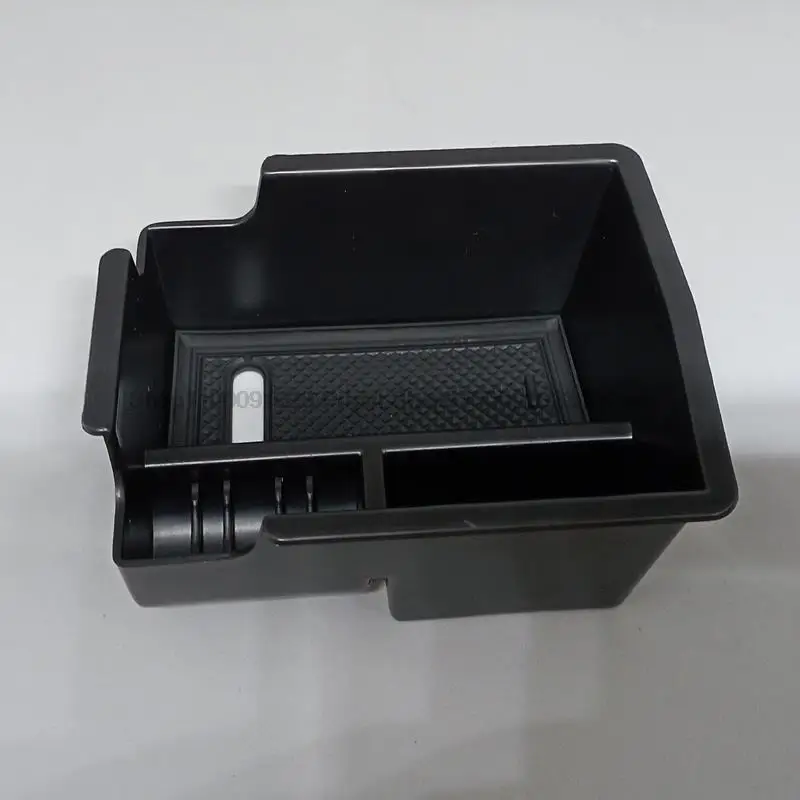 Boîte de rangement d'accoudoir de voiture