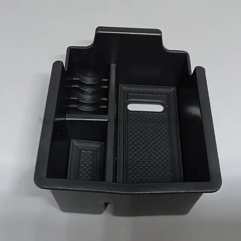 Boîte de rangement d'accoudoir de voiture