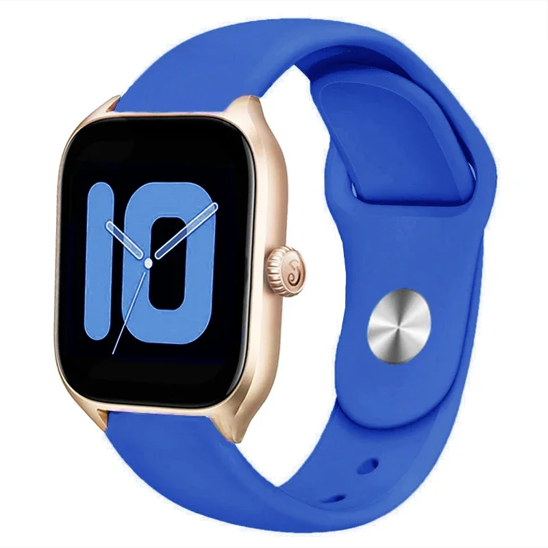 Bracelet de montre en silicone 2
