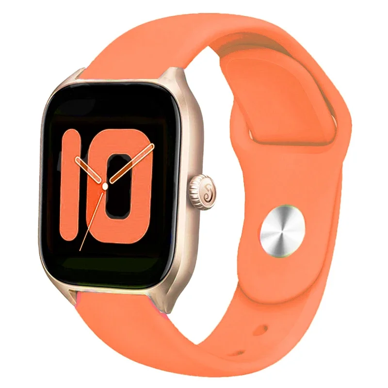 Bracelet de montre en silicone 3