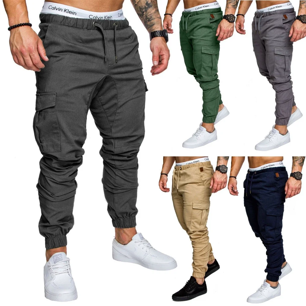 Image pantalon cargo 2