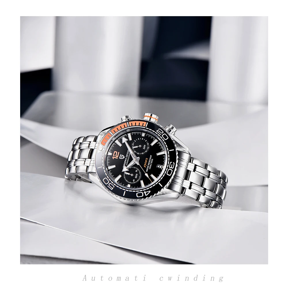 Montre PAGANI DESIGN