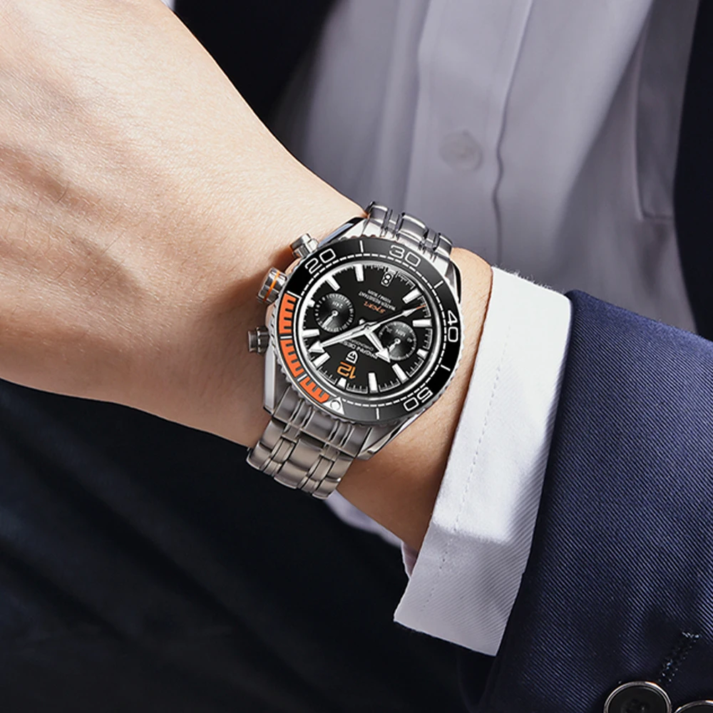 Montre PAGANI DESIGN