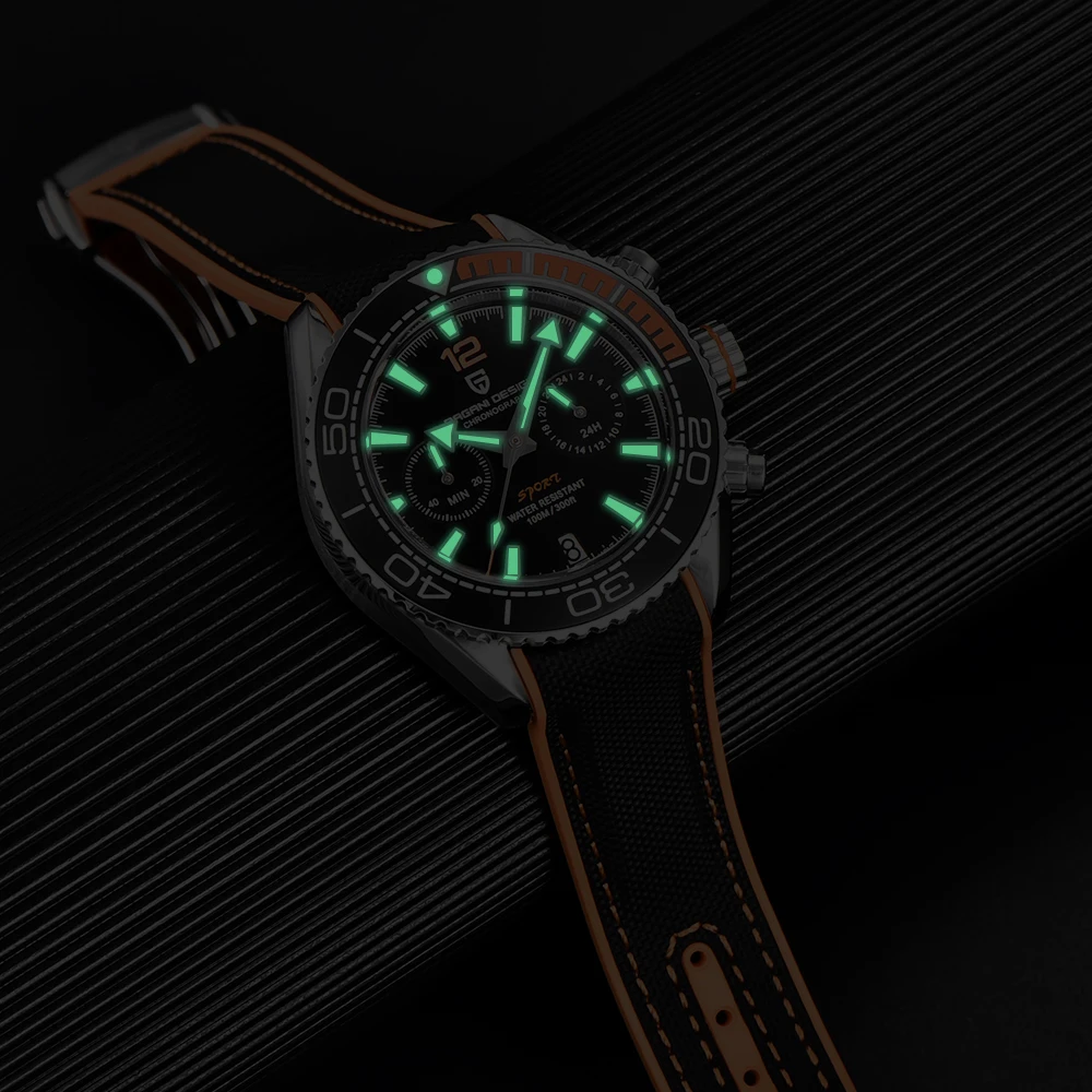 Montre PAGANI DESIGN