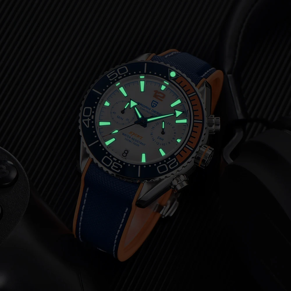 Montre PAGANI DESIGN