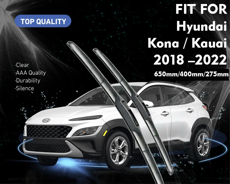 Essuie-glace Hyundai Kona N