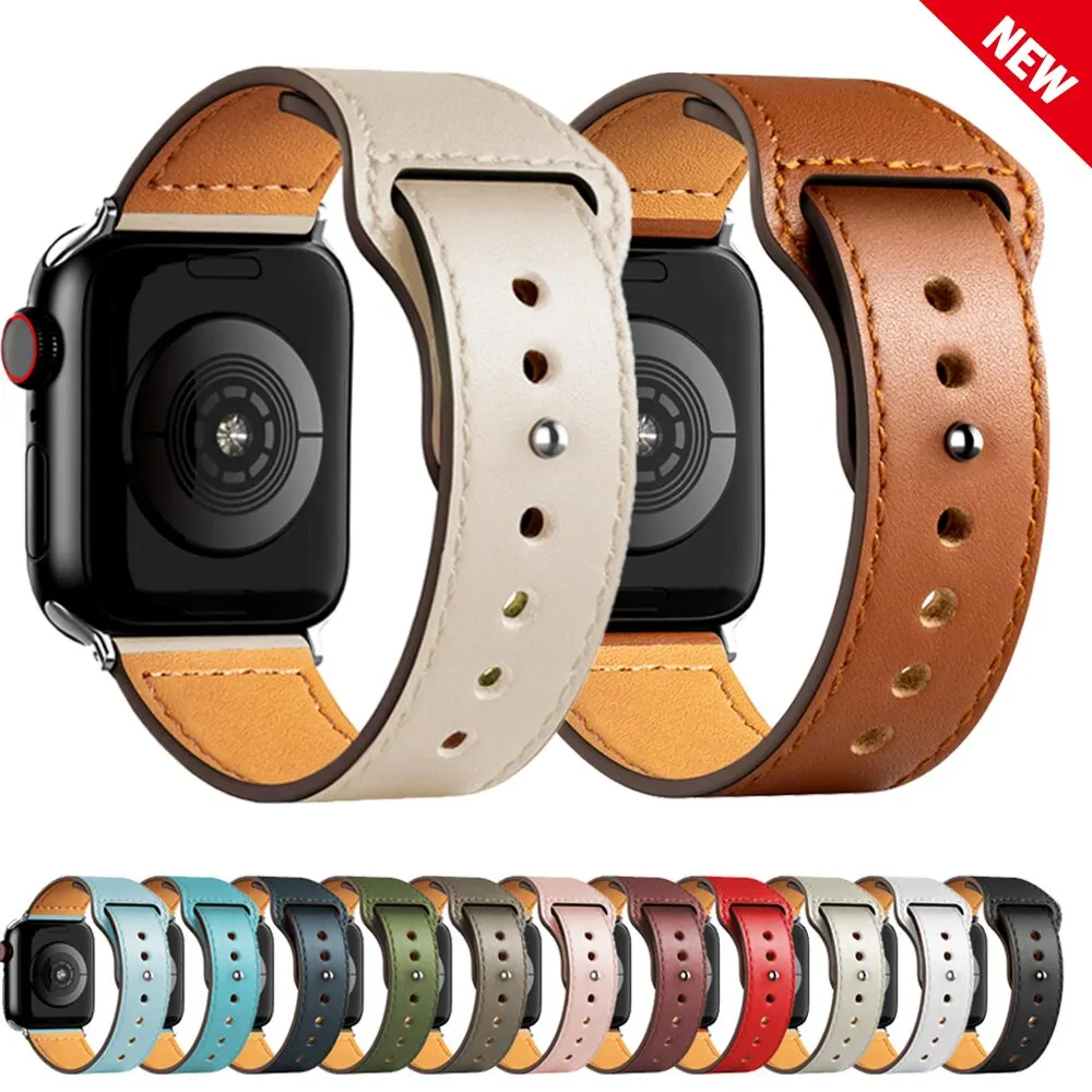 Bracelet Montre Cuir Femme
