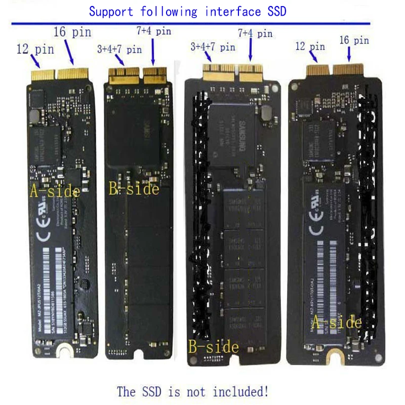 Adaptateur PCIe x1 convertisseur de carte Riser