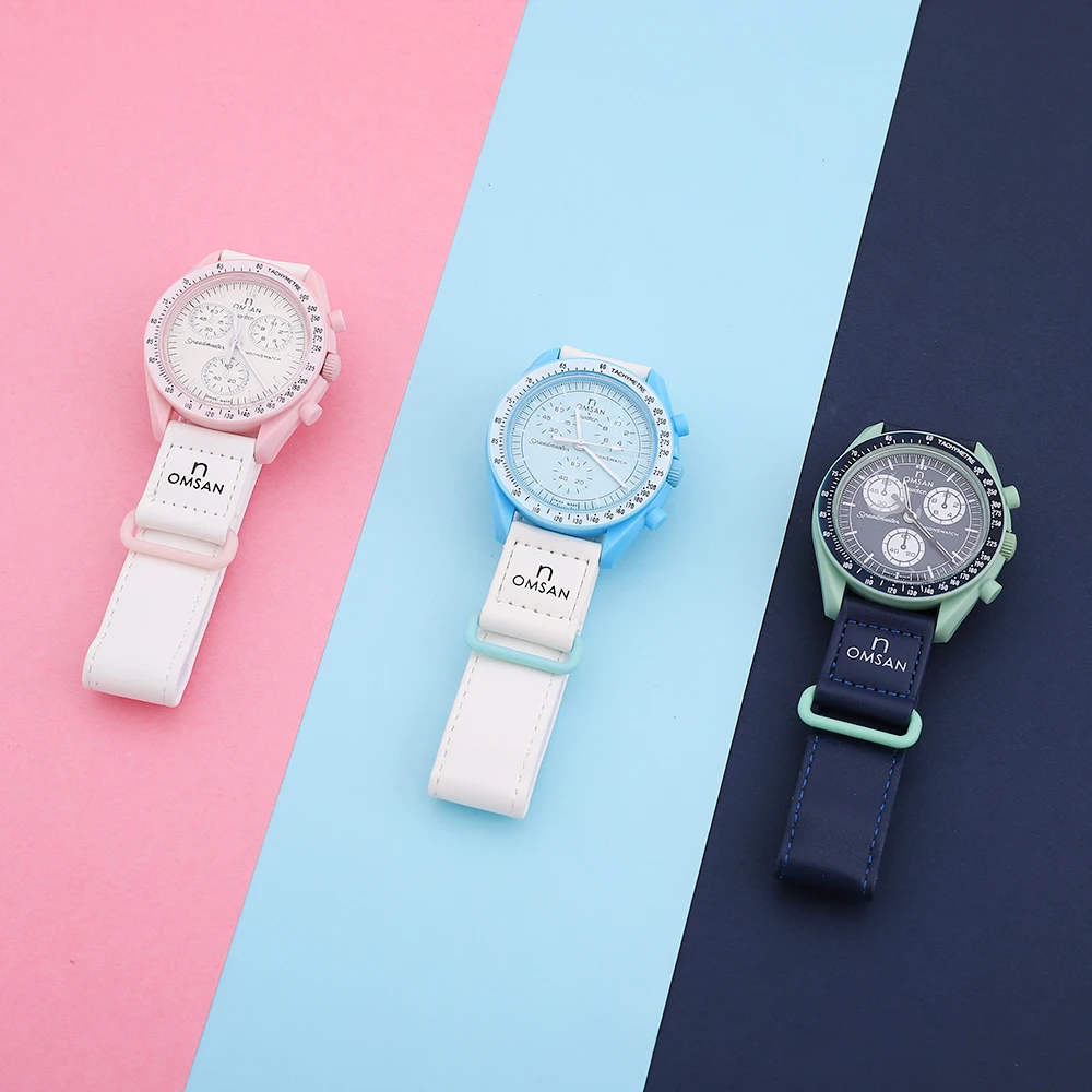 Montres-bracelets de sport à quartz
