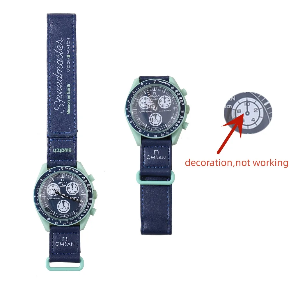 Montres-bracelets de sport à quartz