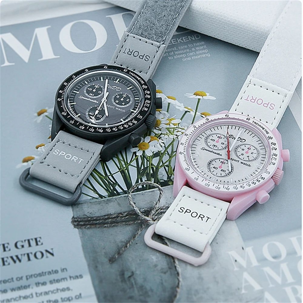 Montres-bracelets de sport à quartz