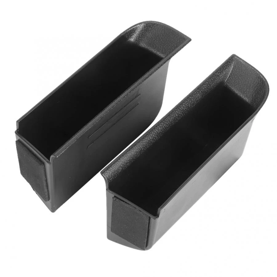 Boîte de rangement pour porte avant