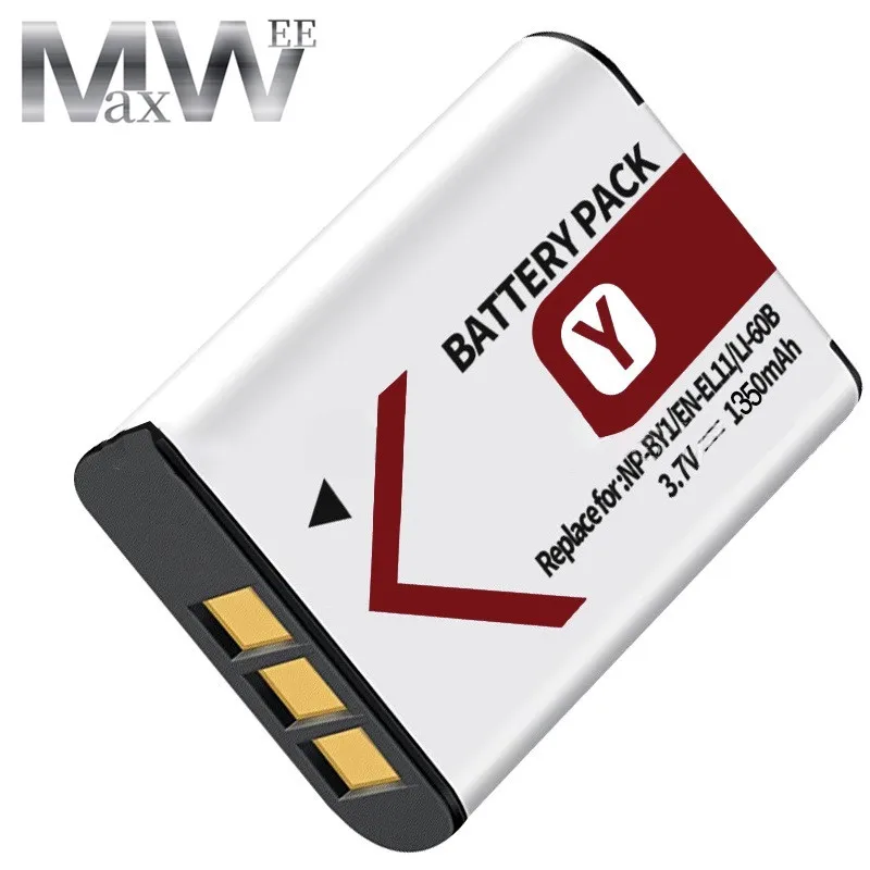 Batterie pour Nikon et Pentax