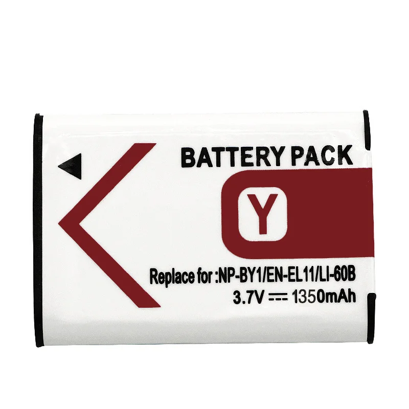 Batterie pour Nikon et Pentax