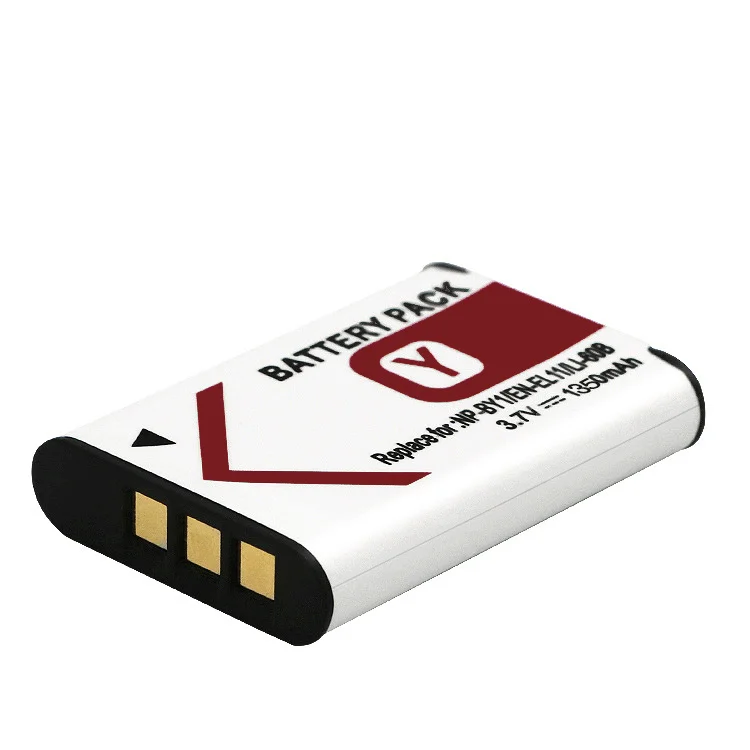 Batterie pour Nikon et Pentax