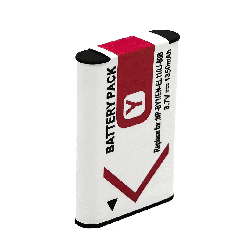 Batterie pour Nikon et Pentax