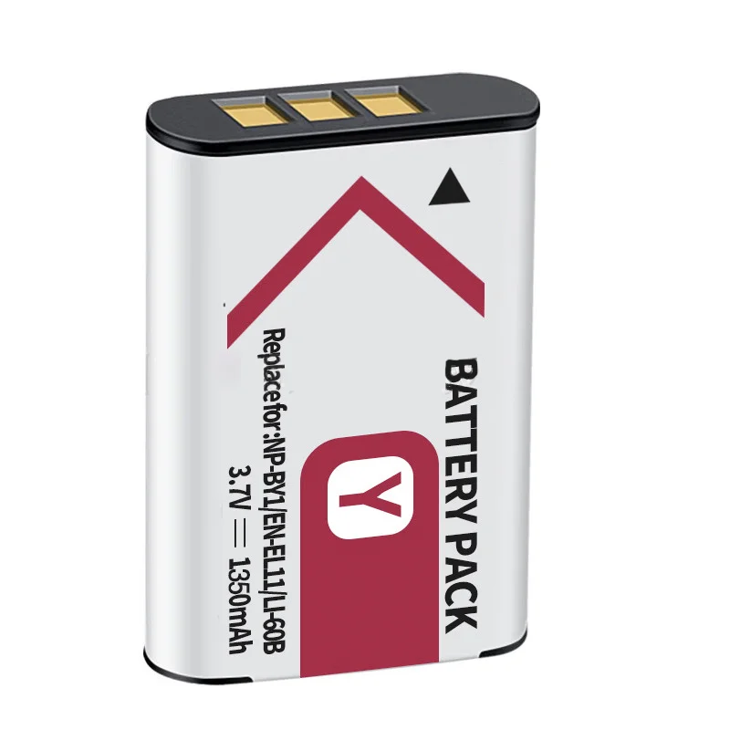 Batterie pour Nikon et Pentax