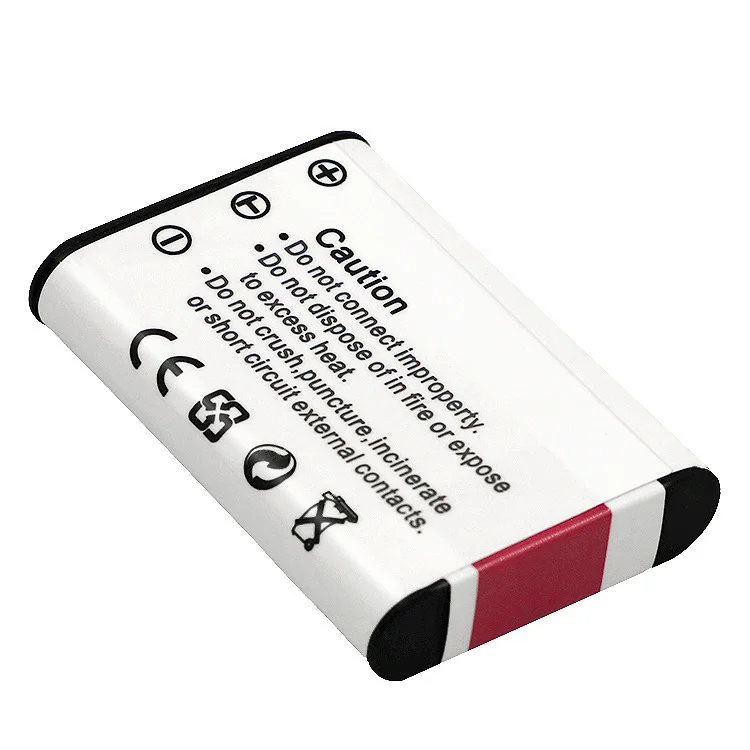 Batterie pour Nikon et Pentax