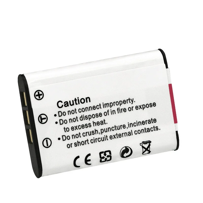 Batterie pour Nikon et Pentax