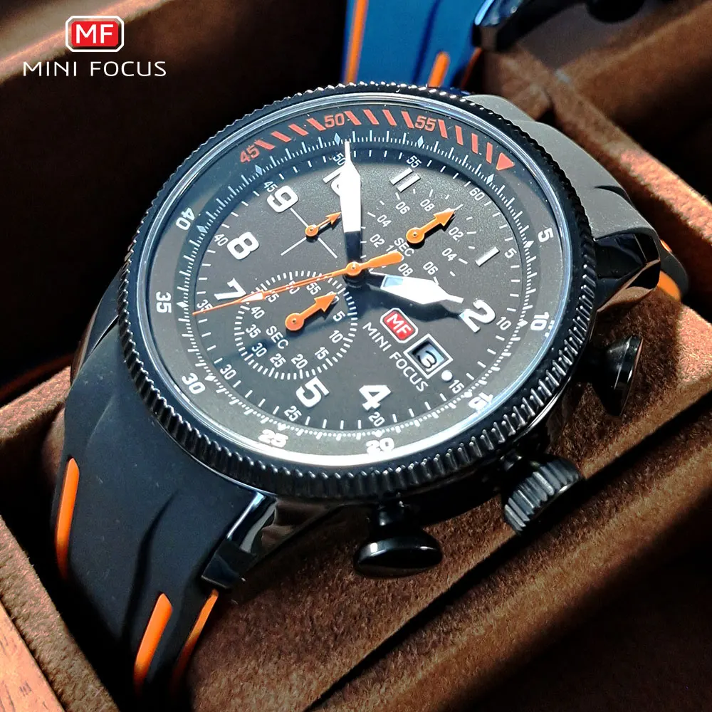 Montre Mini Focus