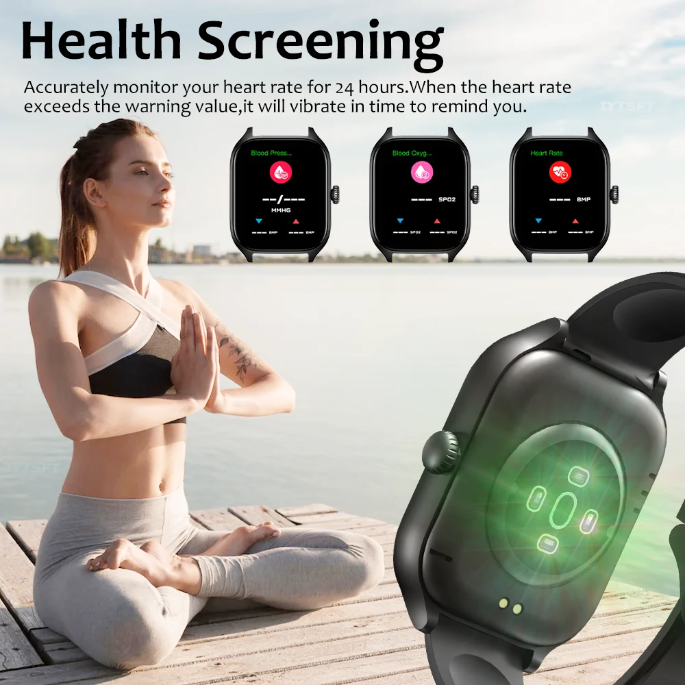 Moniteur de santé 1
