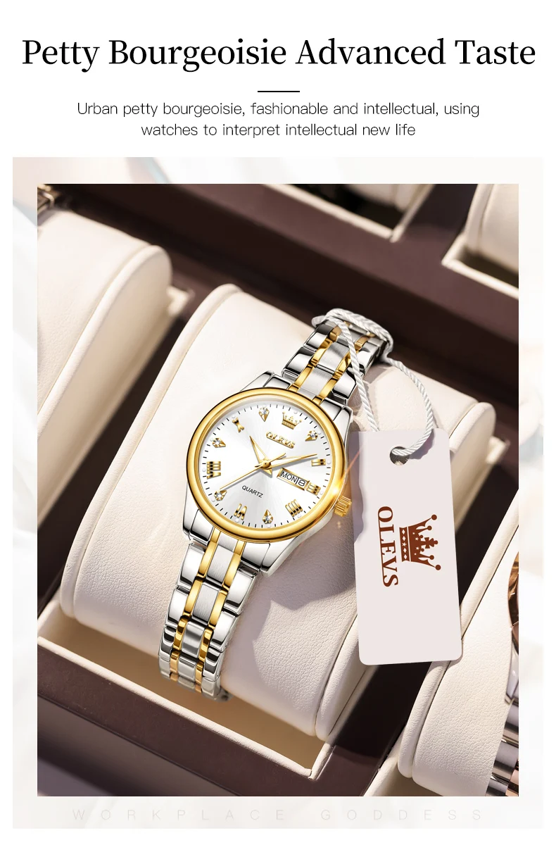 Montre-bracelet OLEVS