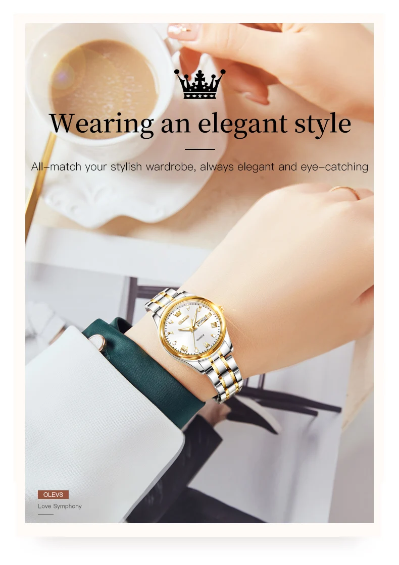 Montre-bracelet OLEVS