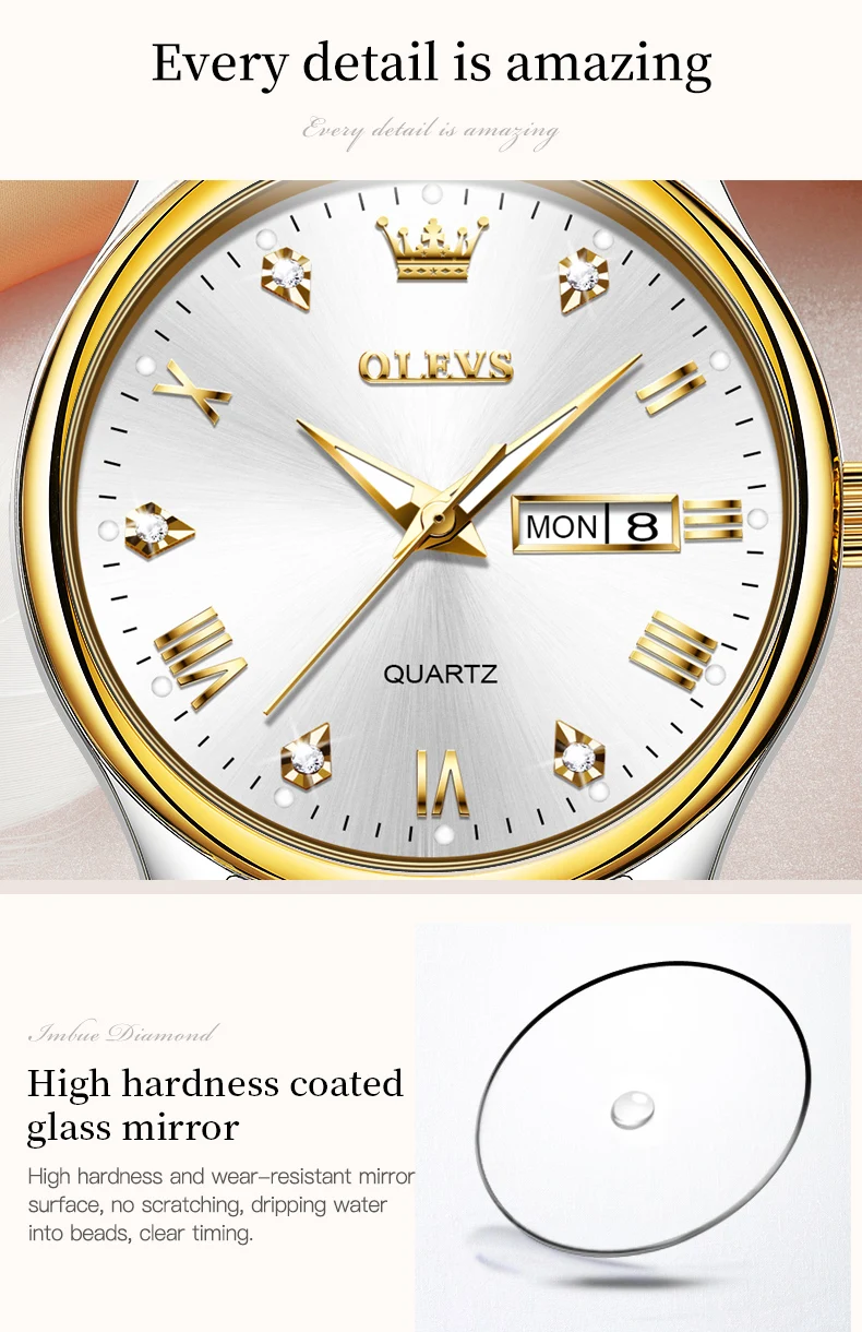 Montre-bracelet OLEVS