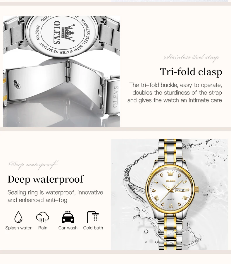 Montre-bracelet OLEVS