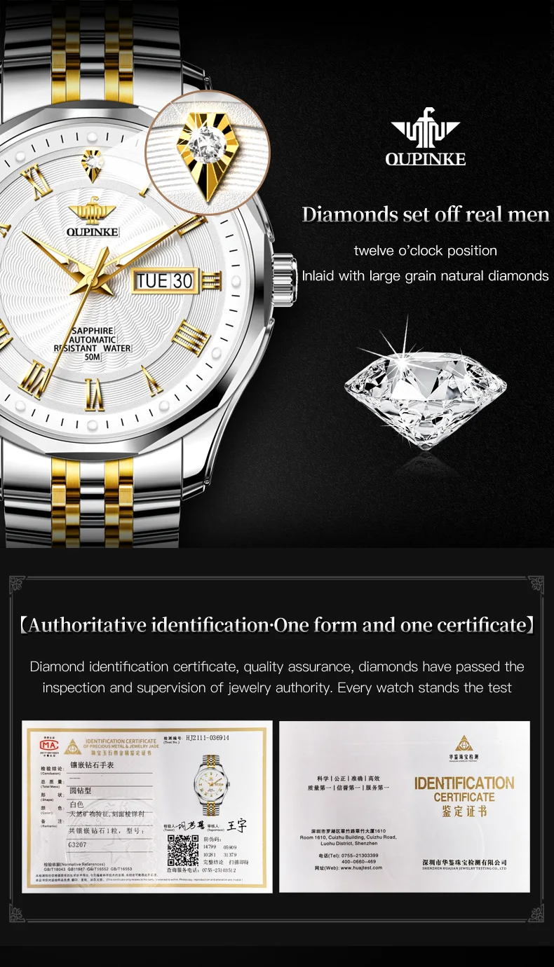 Image produit Pinke-Montre Mécanique existent pour Homme